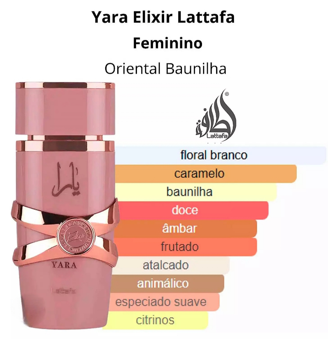 Yara Elixir 100ml - Miniatura 3