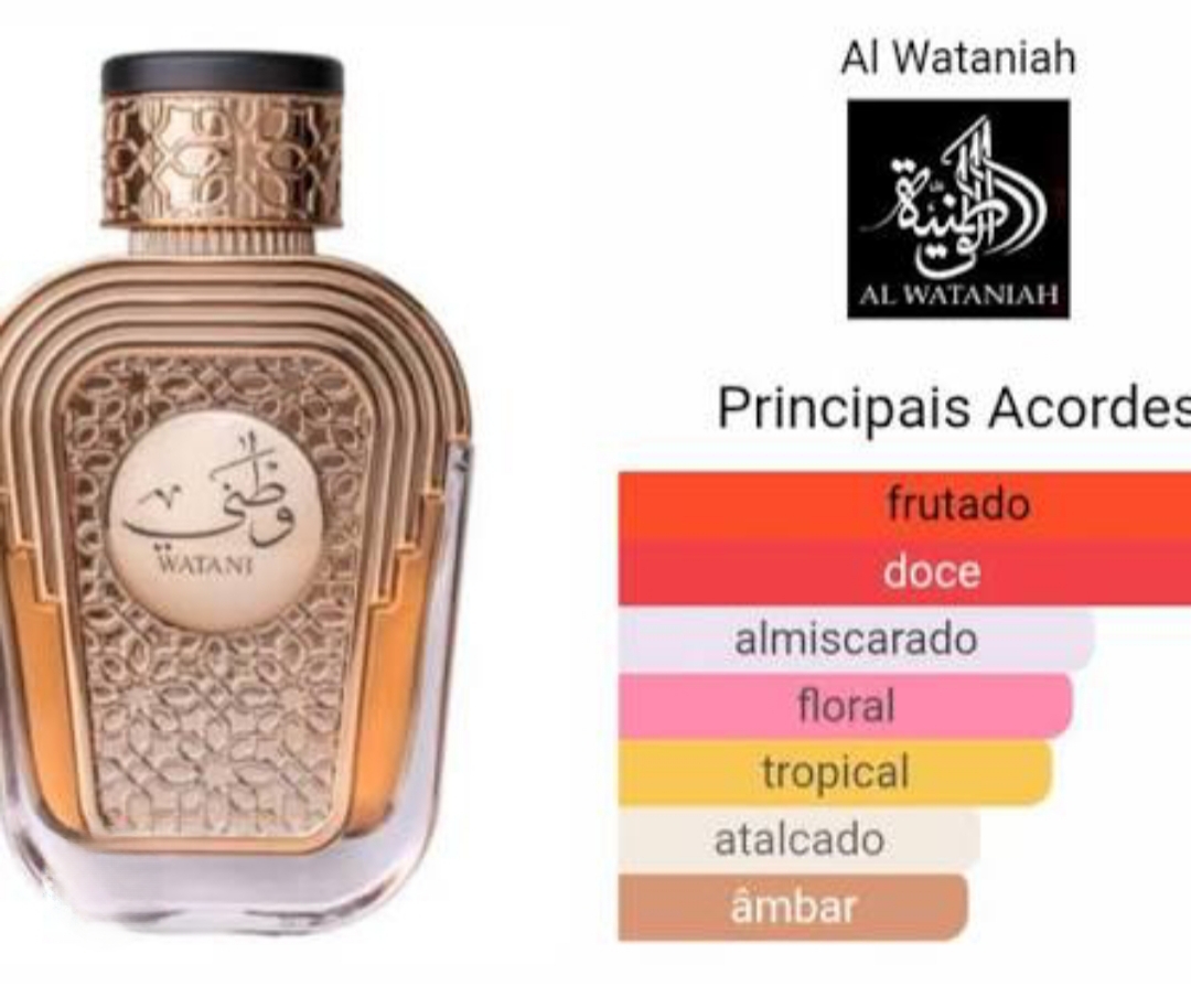 Watani Fem. 100ml - Miniatura 3