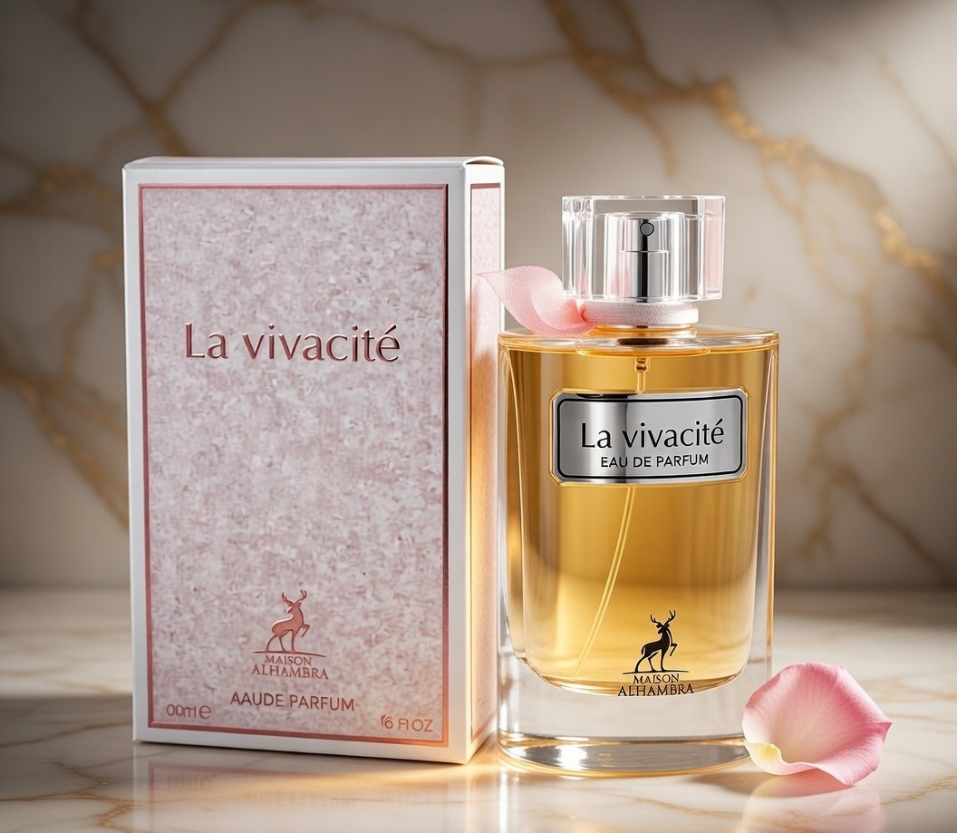 La vivacite 100ml