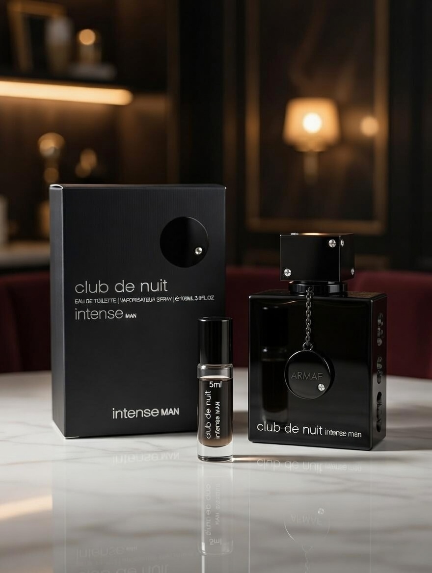 Club Dnuit Intense 5ml