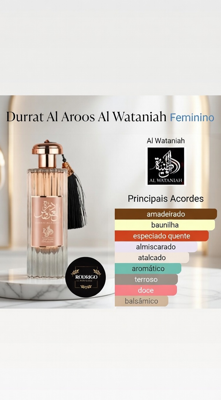 Durrat al Aroos  85ml - Miniatura 3
