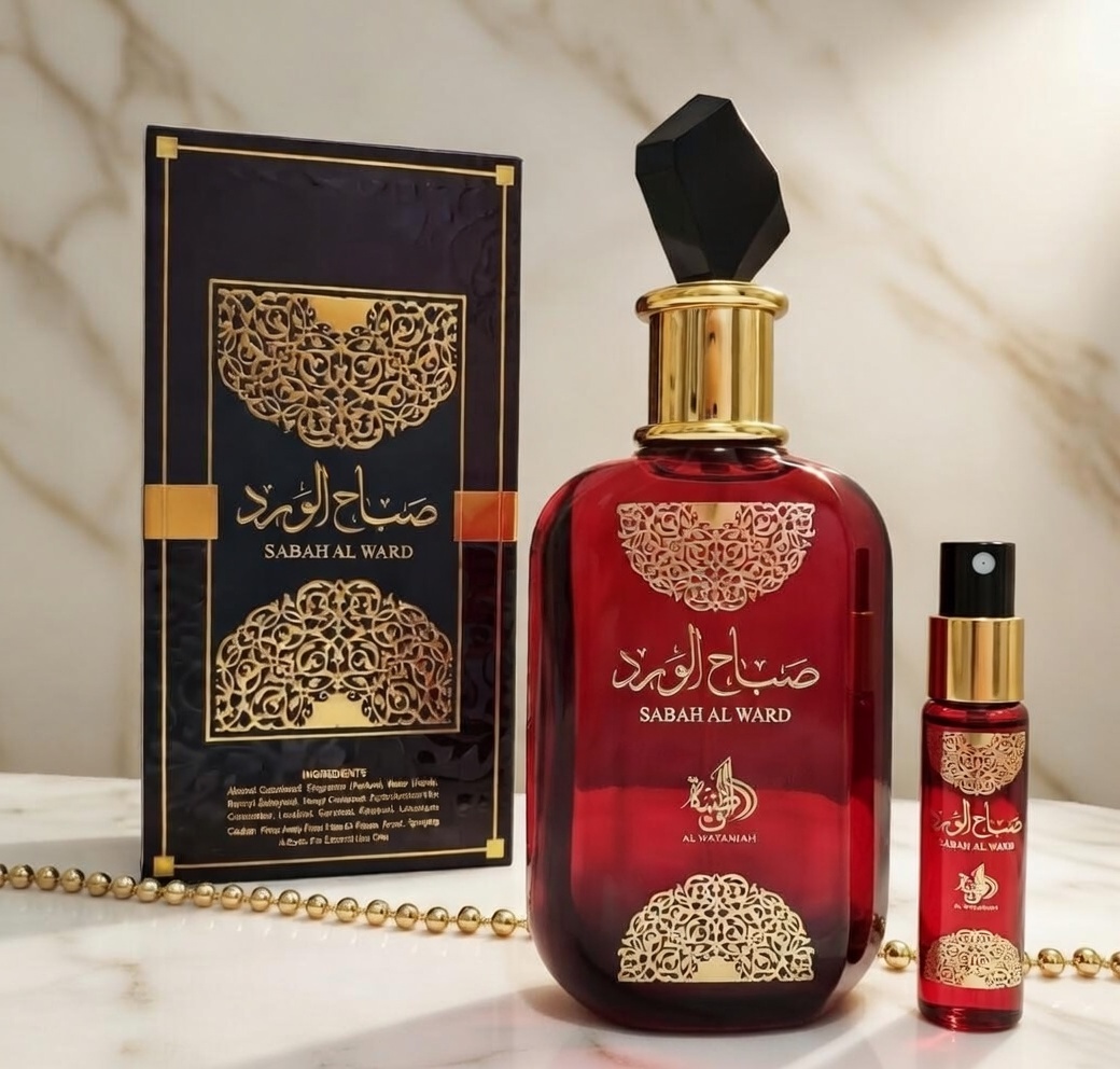 Sabah Al Ward  5ml