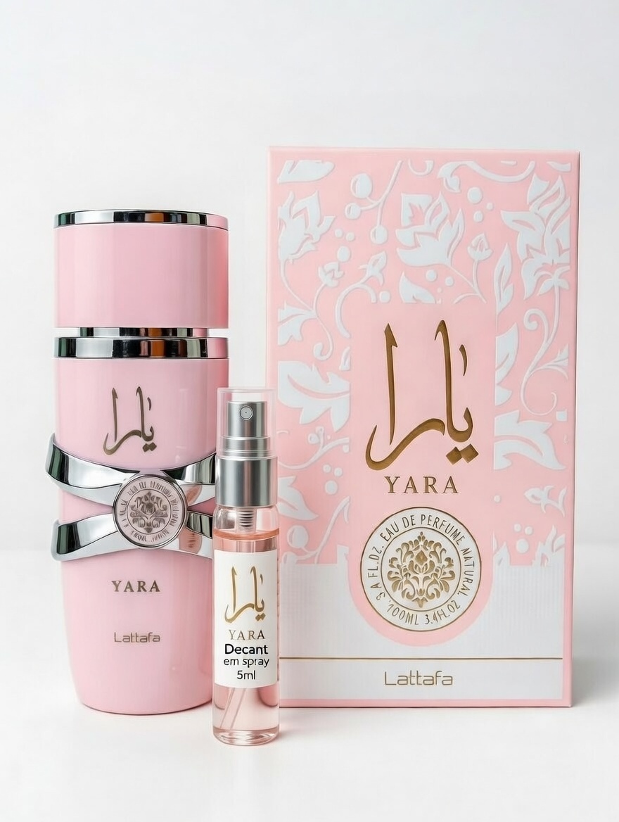 Yara Tradicional 5ml