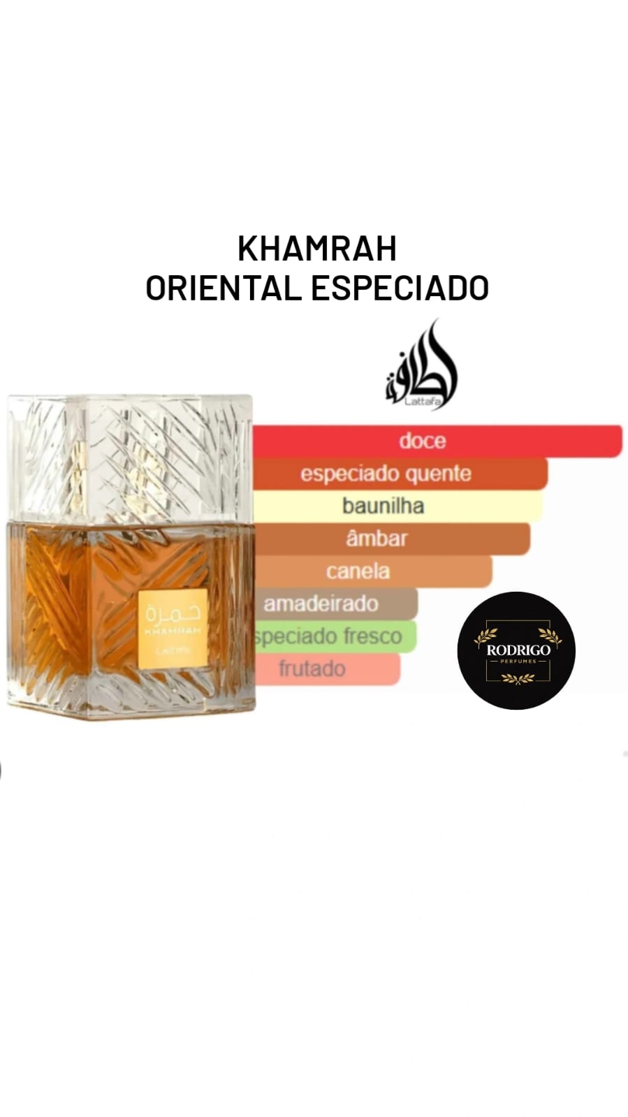 Khamrah 5ml - Miniatura 2
