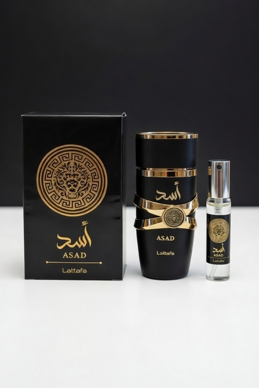 Asad Tradicional 5ml