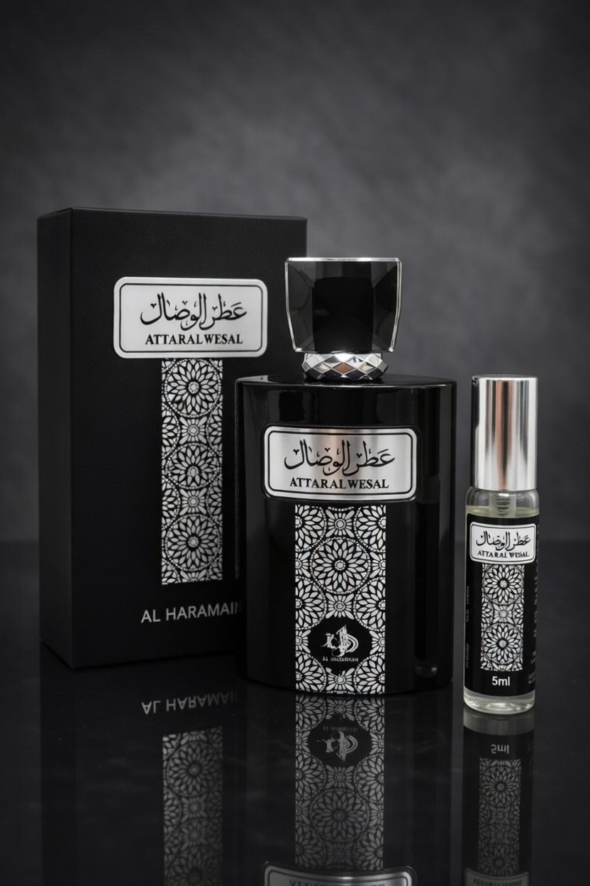 Attar Al Wesal 5ml