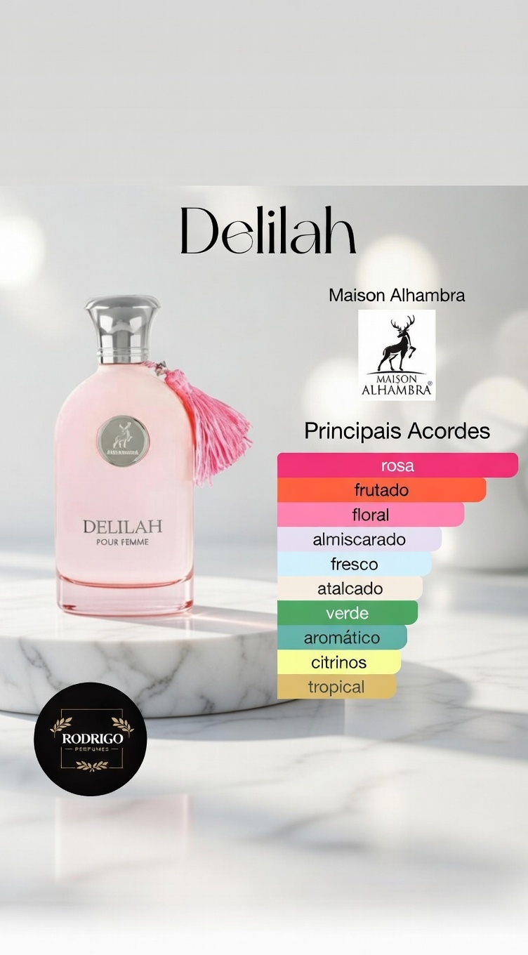 Delilah 100 ml - Miniatura 3