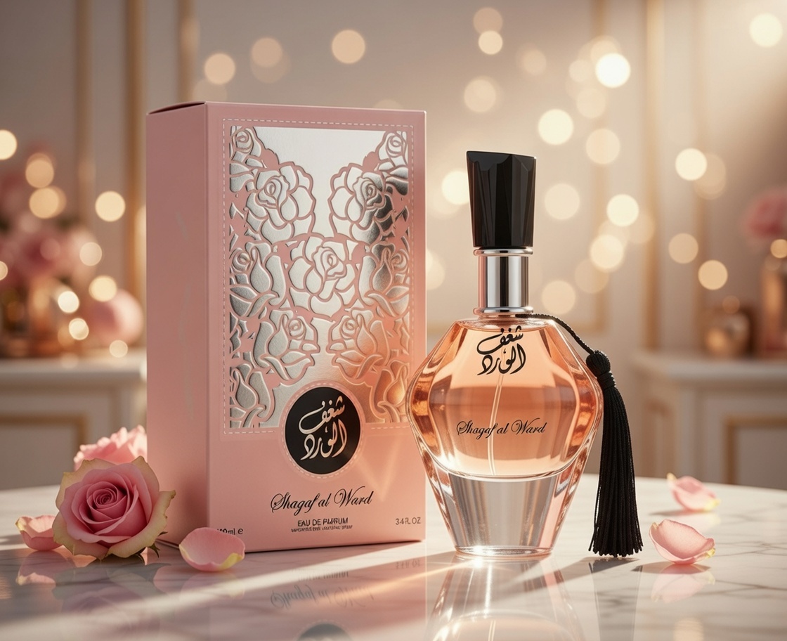 Saghaf Al Ward 100 ml