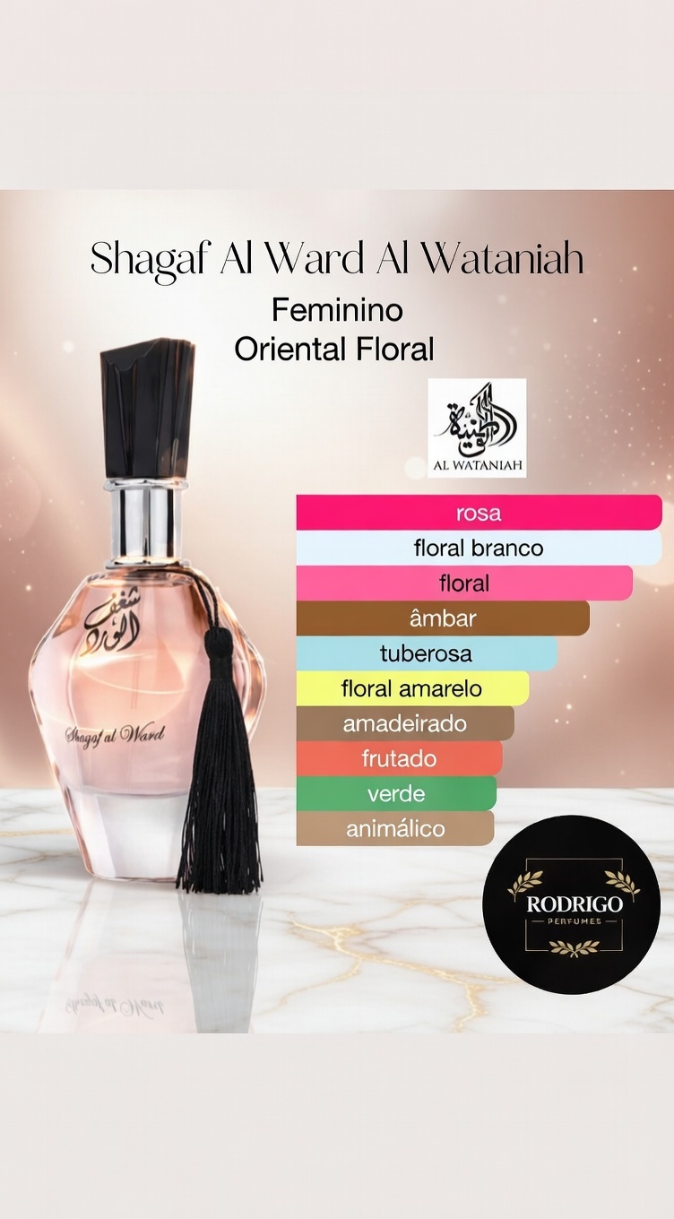 Saghaf Al Ward 100 ml - Miniatura 3