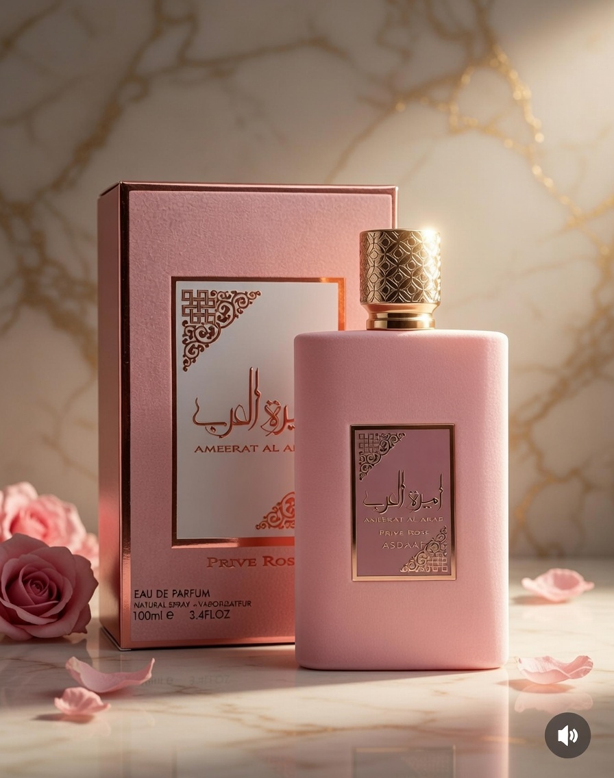 Ameerat Al Arab Rose 100 ml