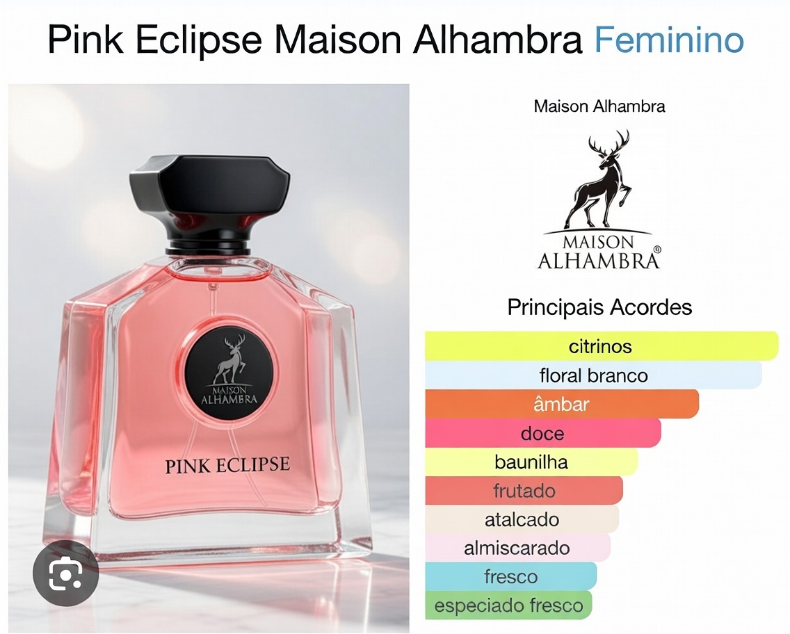 Pink Eclipse 100 ml - Miniatura 3