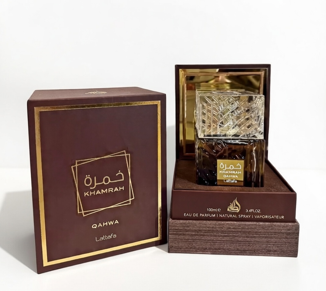 Khamrah Qahwa 100ml - Miniatura 2