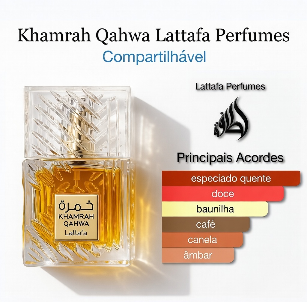 Khamrah Qahwa 100ml - Miniatura 3