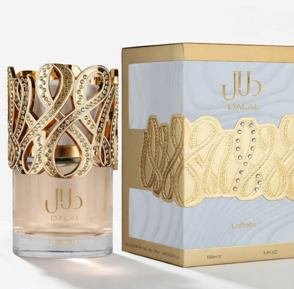 Dalal Lataffa 100ml