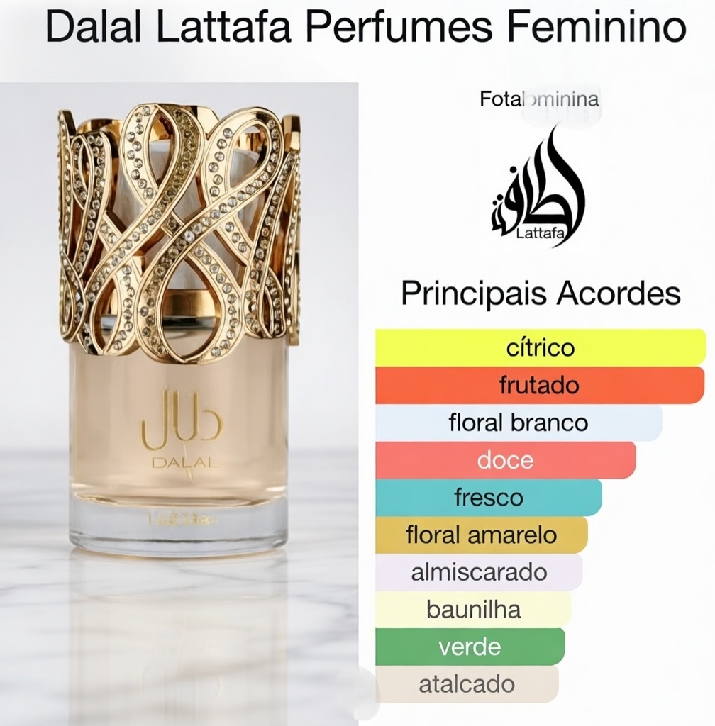 Dalal Lataffa 100ml - Miniatura 3
