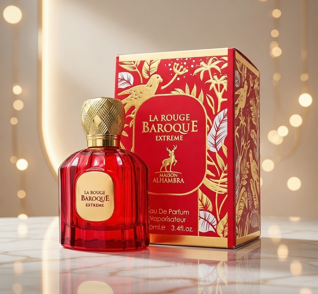 Baroque Rouge Extrair  100 ml