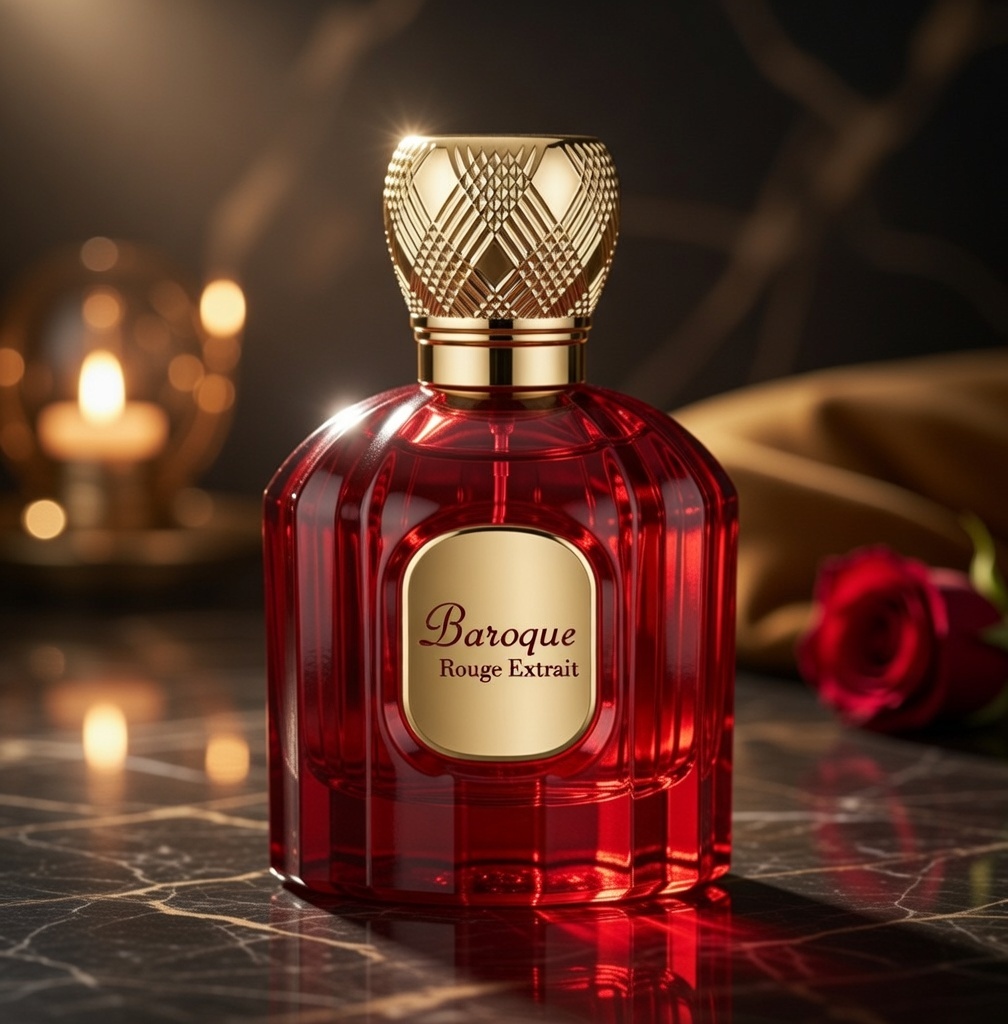 Baroque Rouge Extrair  100 ml - Miniatura 2