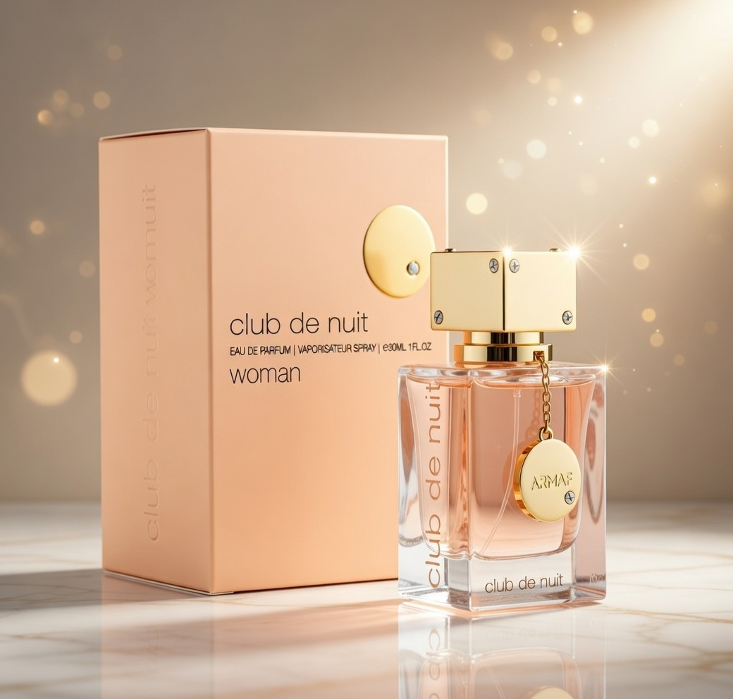 Club de Nuit Woman 105 ml