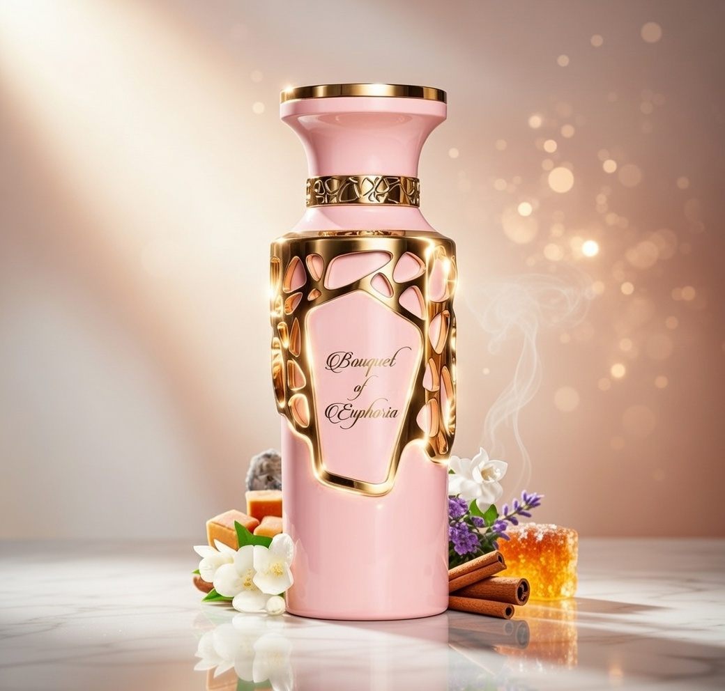 Bouquet of Euphoria 100 ml - Miniatura 2