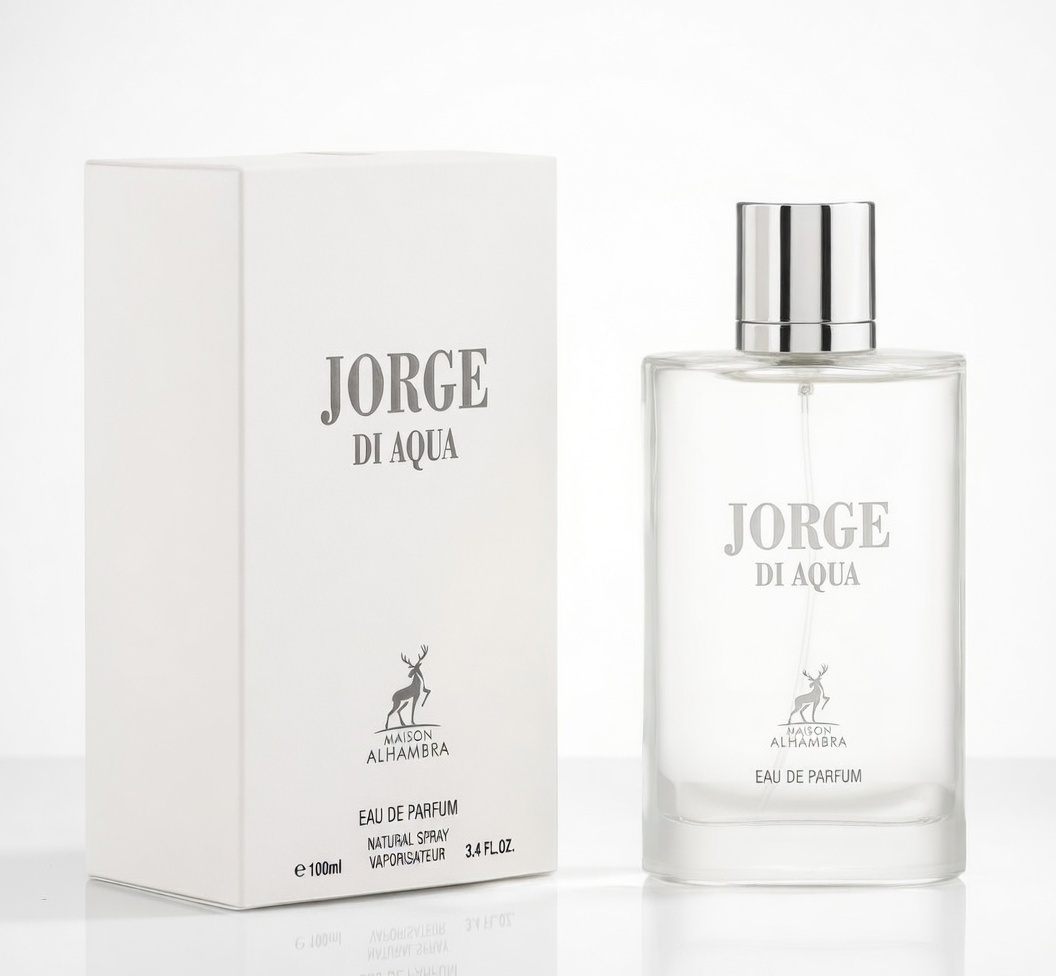 Jorge Di Profomo Aqua 100ml