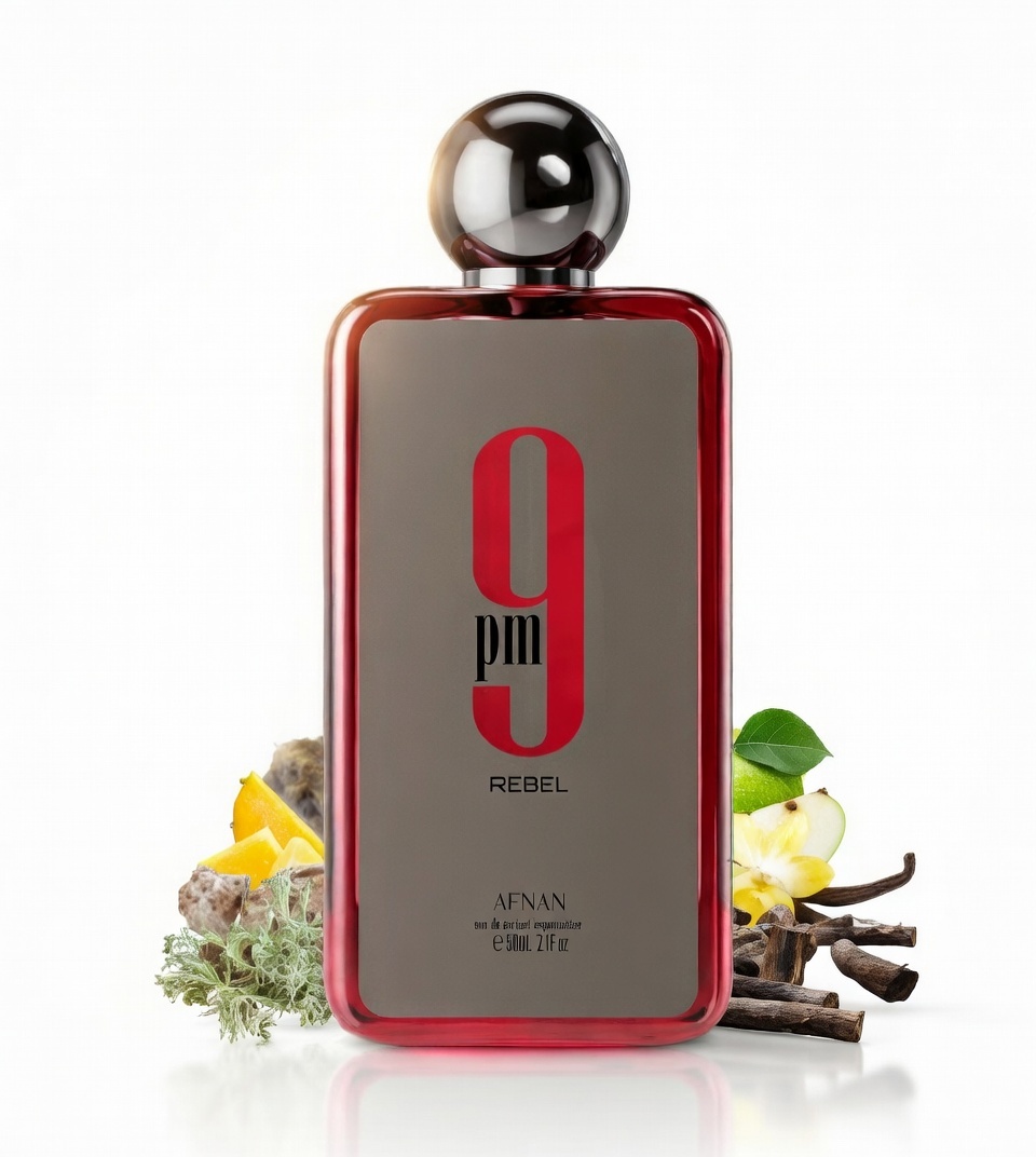9 PM Rebel 5ml - Miniatura 2