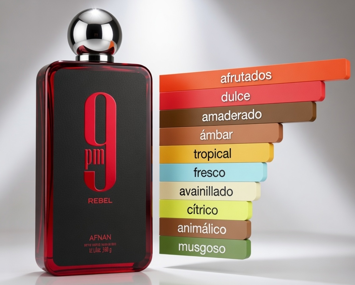 9 PM Rebel 5ml - Miniatura 3