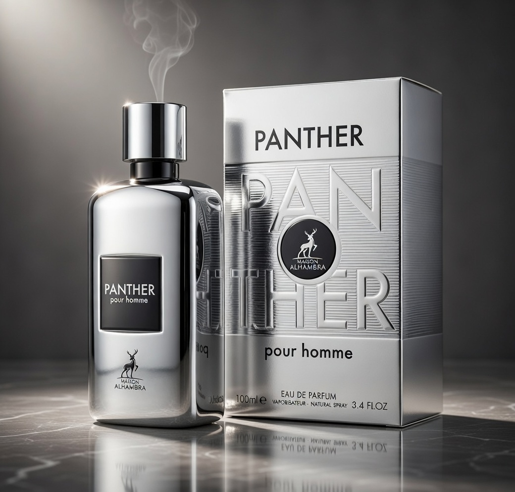 Panther Pour Homme 100ml