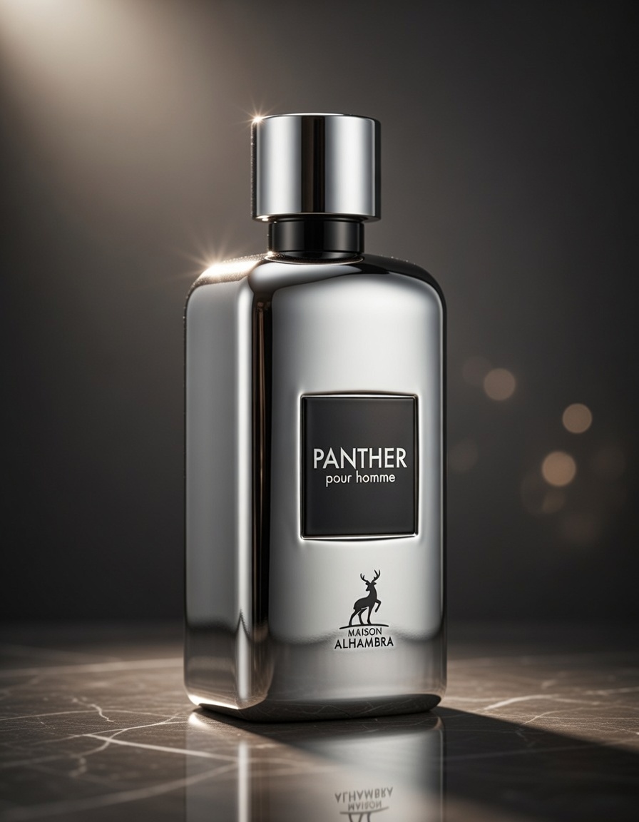 Panther Pour Homme 100ml - Miniatura 2