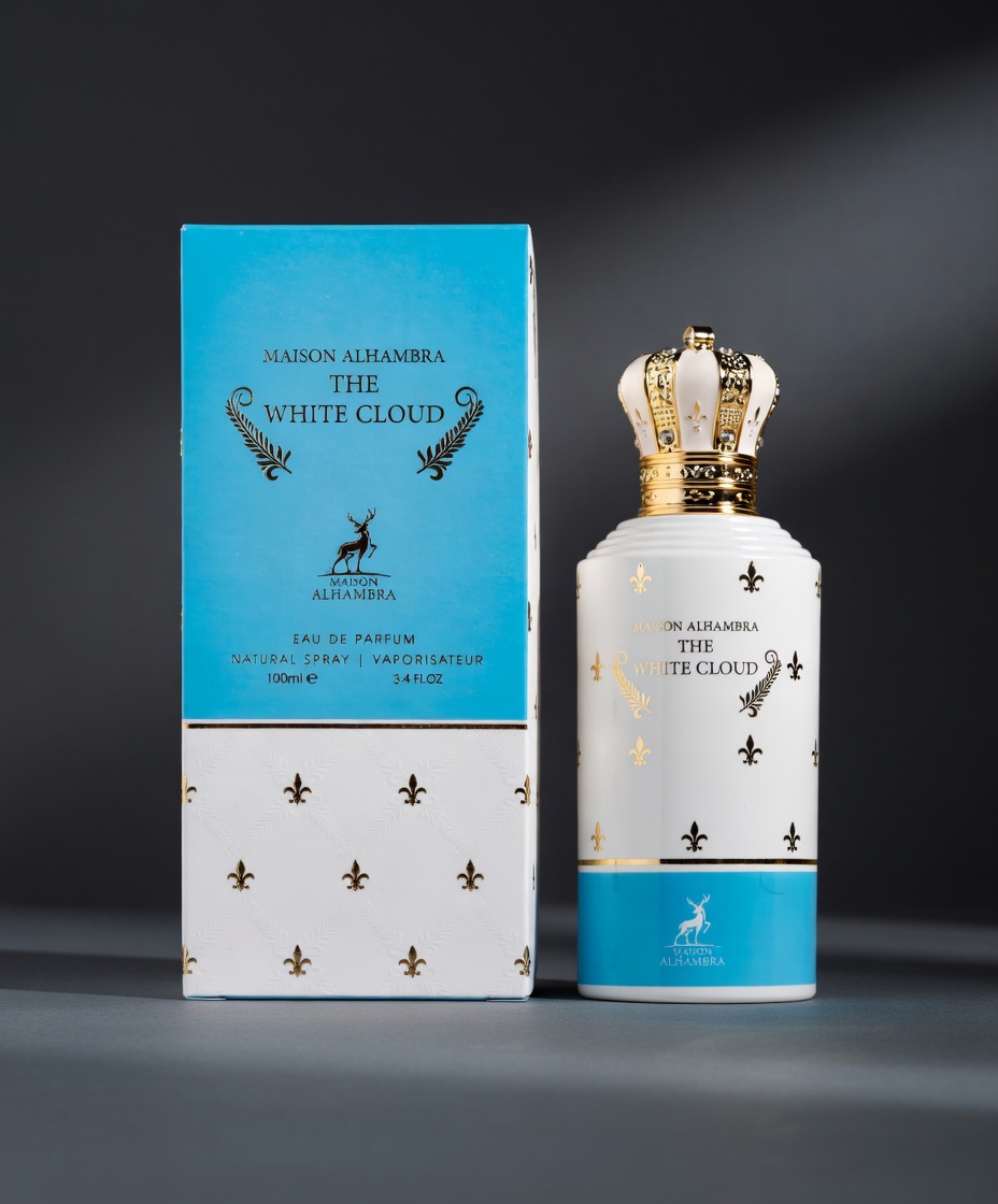 The White Cloud 100ml