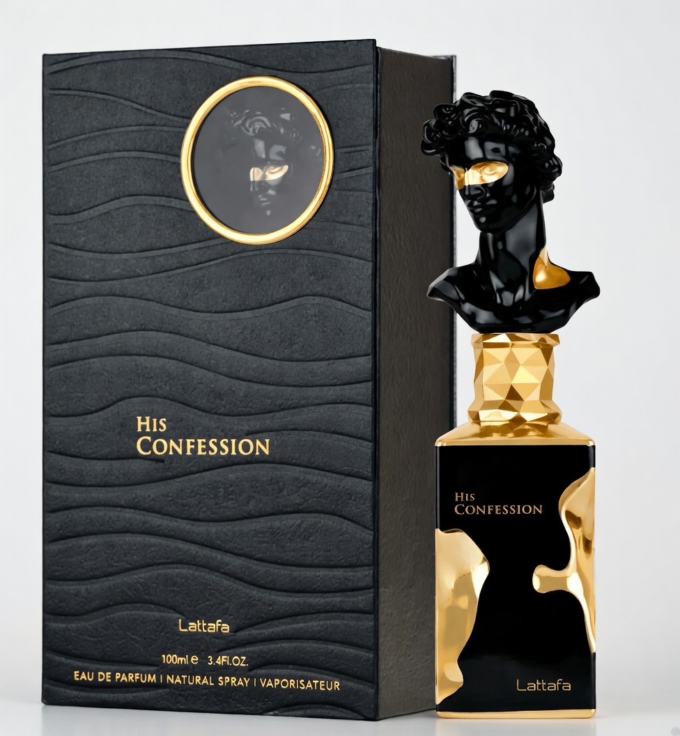 His Confession 100ml