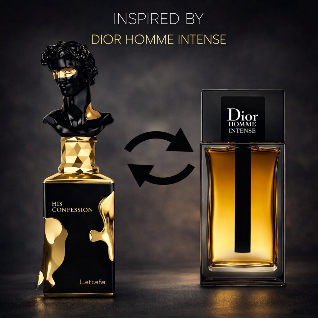 His Confession 100ml - Miniatura 3