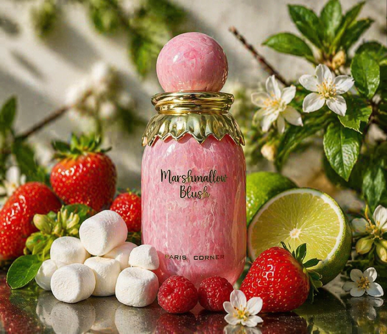 Marshmallow Blush 100ml - Miniatura 2