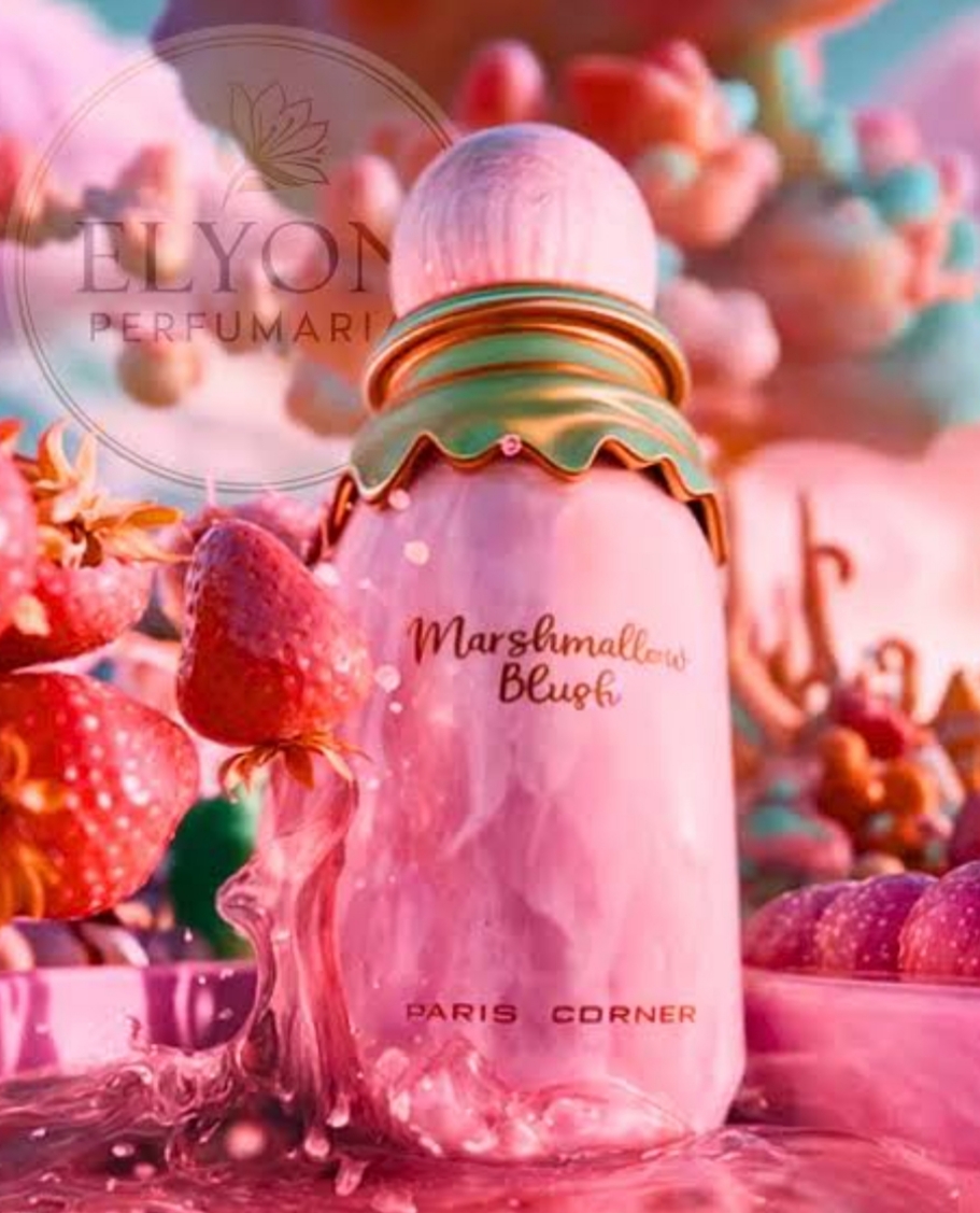 Marshmallow Blush 100ml - Miniatura 3