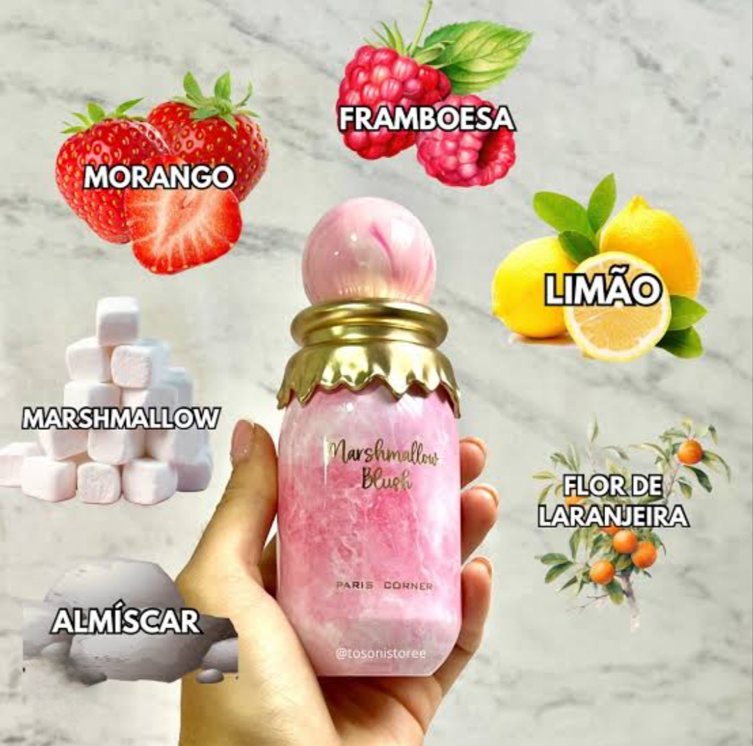 Marshmallow Blush 100ml - Miniatura 4